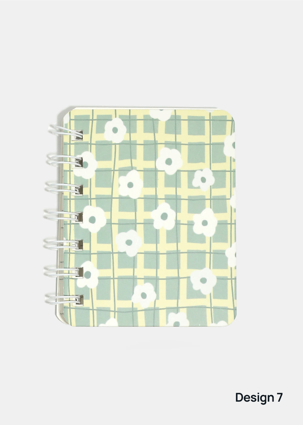 Official Key Items Lined Spiral Pocket Notebook