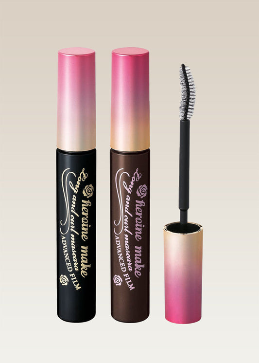 KissMe Heroine Make Long & Curl Mascara Advanced Film