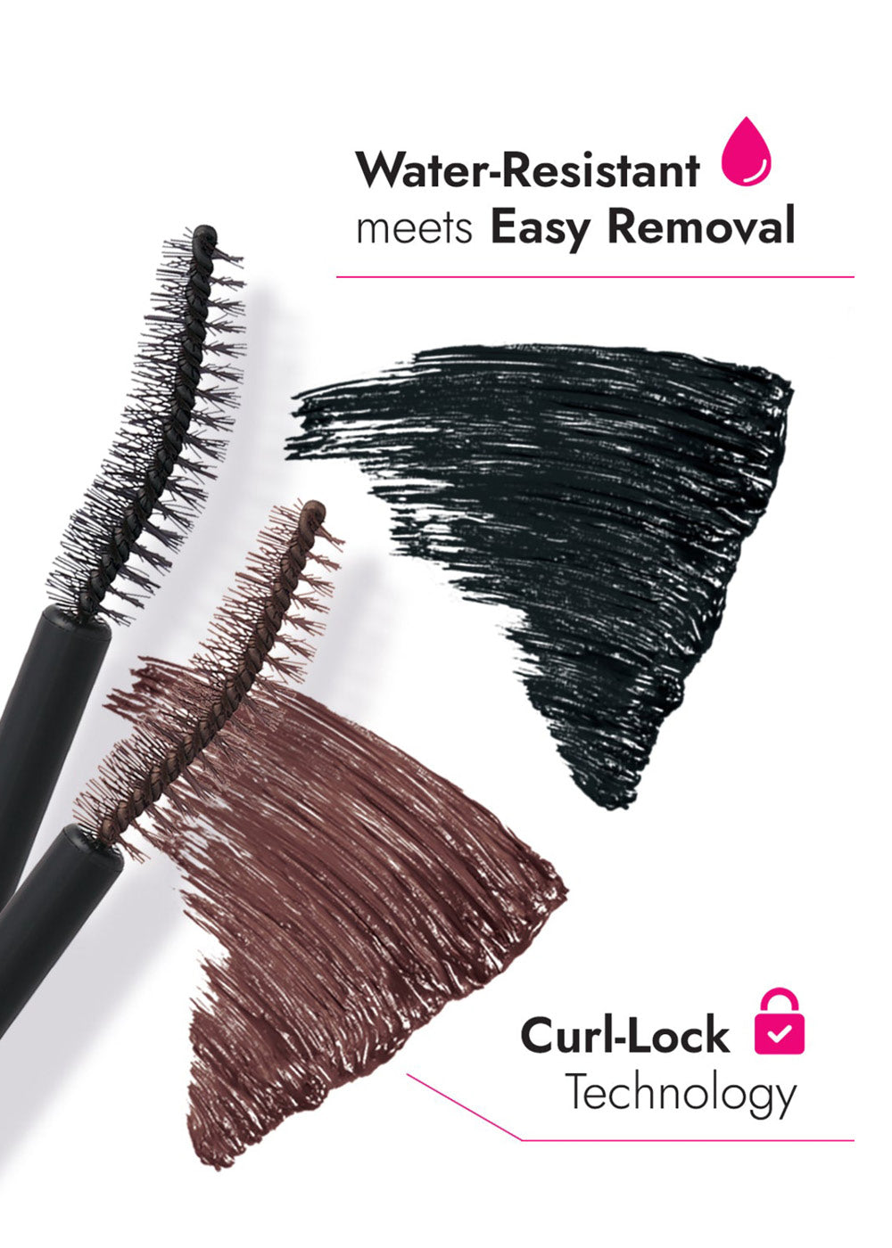 KissMe Heroine Make Long & Curl Mascara Advanced Film