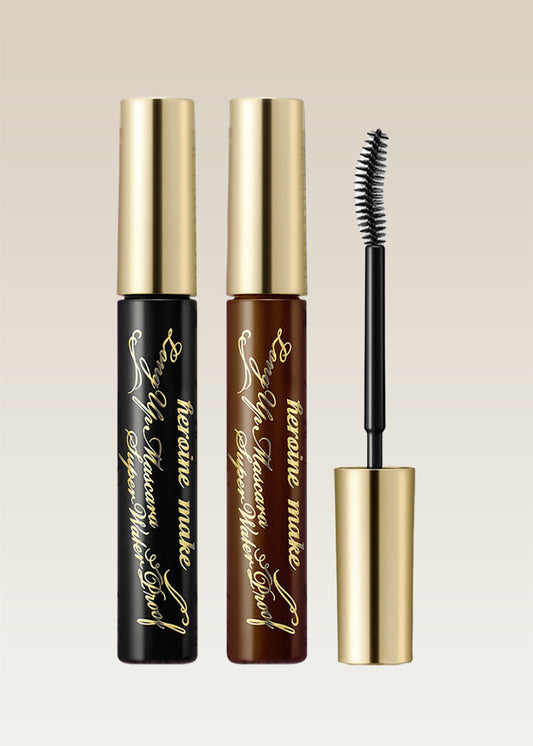 KissMe Heroine Make Long UP Mascara Super Waterproof