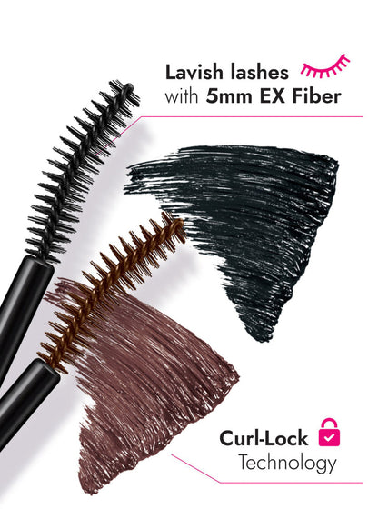 KissMe Heroine Make Long UP Mascara Super Waterproof