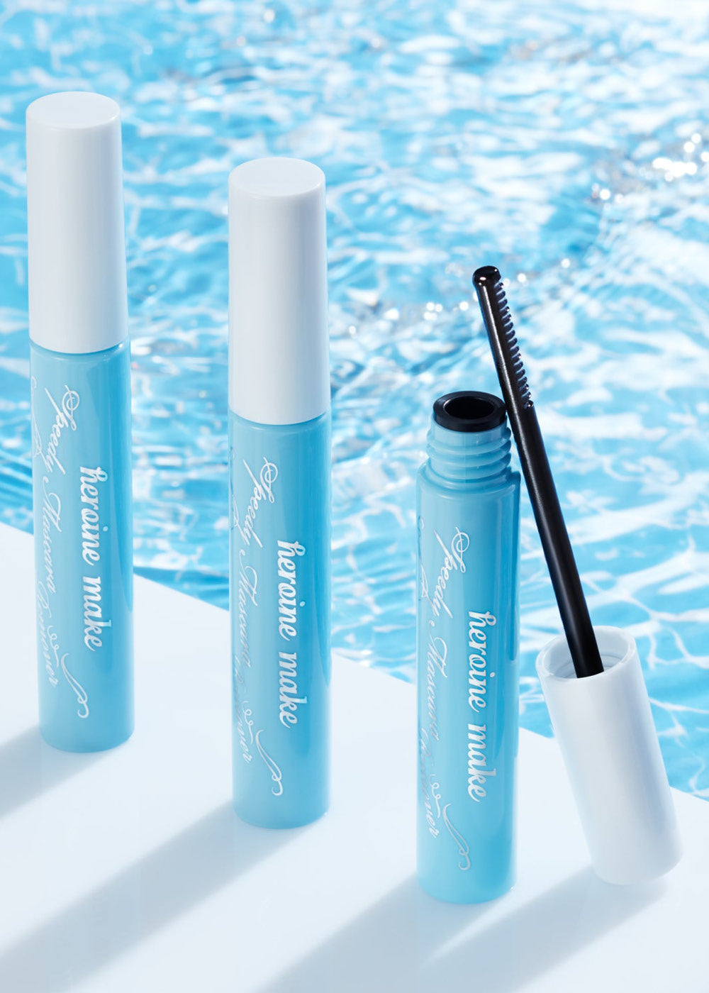 KissMe Heroine Make Speedy Mascara Remover