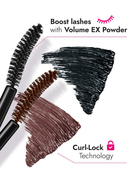 KissMe Heroine Make Volume UP Mascara Super Waterproof