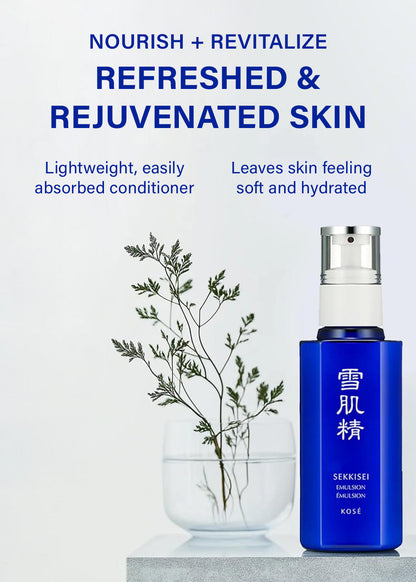 KOSE Sekkisei Emulsion 140ml