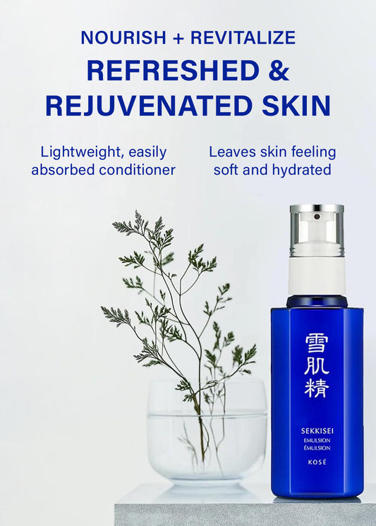 KOSE Sekkisei Emulsion 140ml