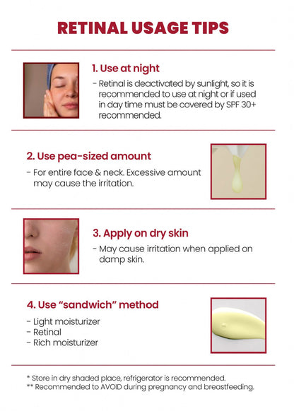 K-Secret Seoul 1988 Serum: Retinal Liposome 2% + Black Ginseng 30ml