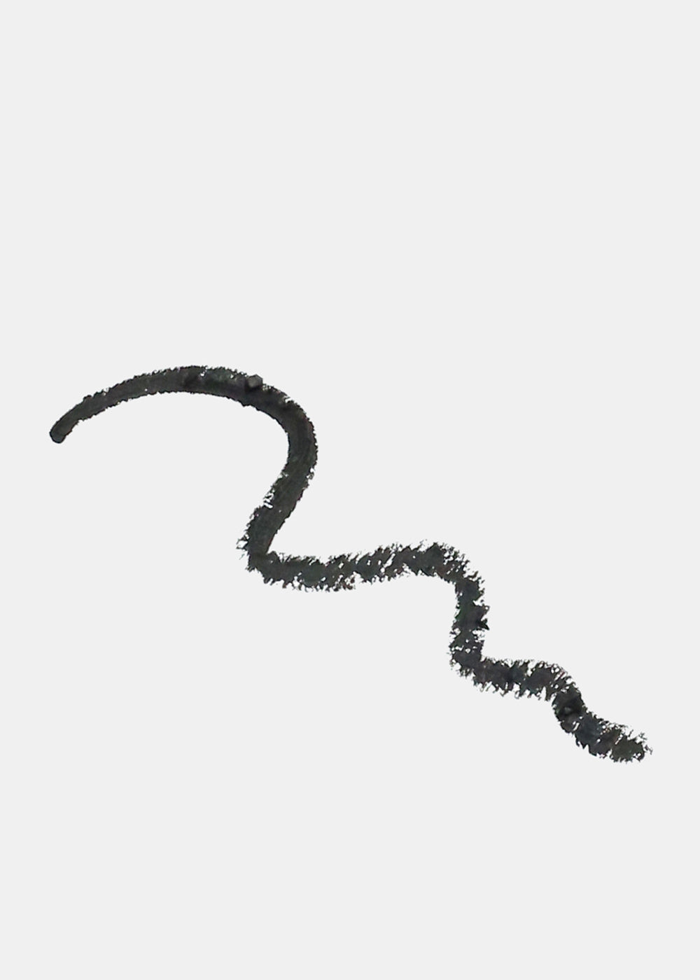 L.A. Colors 7" Eyeliner & Brow- Pencil- Very Black