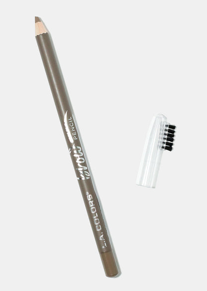 L.A. Colors On Point Brow- Taupe