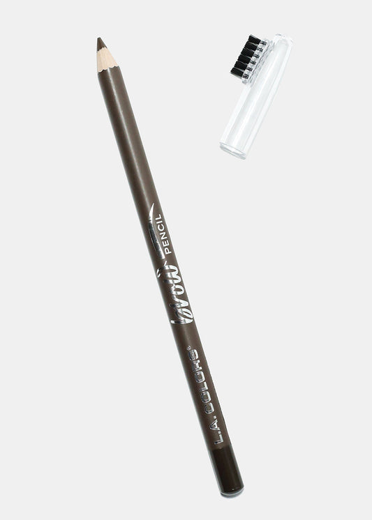 L.A. Colors On Point Brow- Medium Brown
