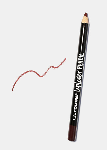LA Colors Lip Liner Pencil - Auburn