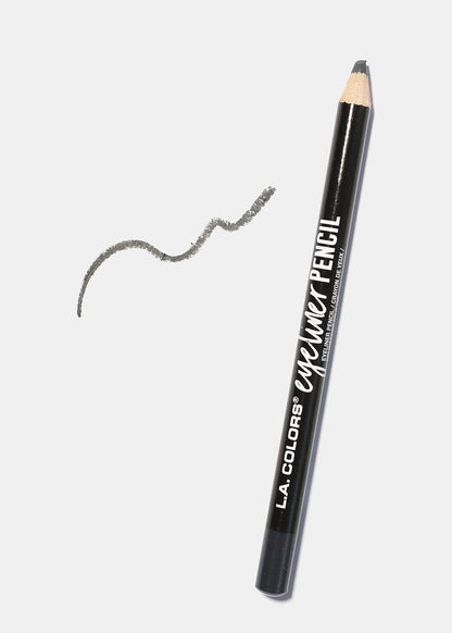LA Colors Eyeliner Pencil - Charcoal