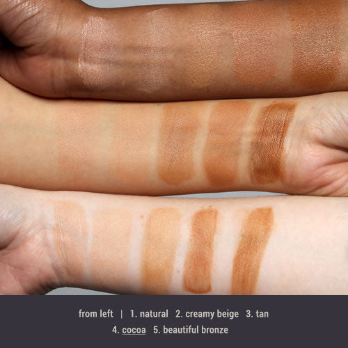 L.A. Colors - Foundation - Cocoa