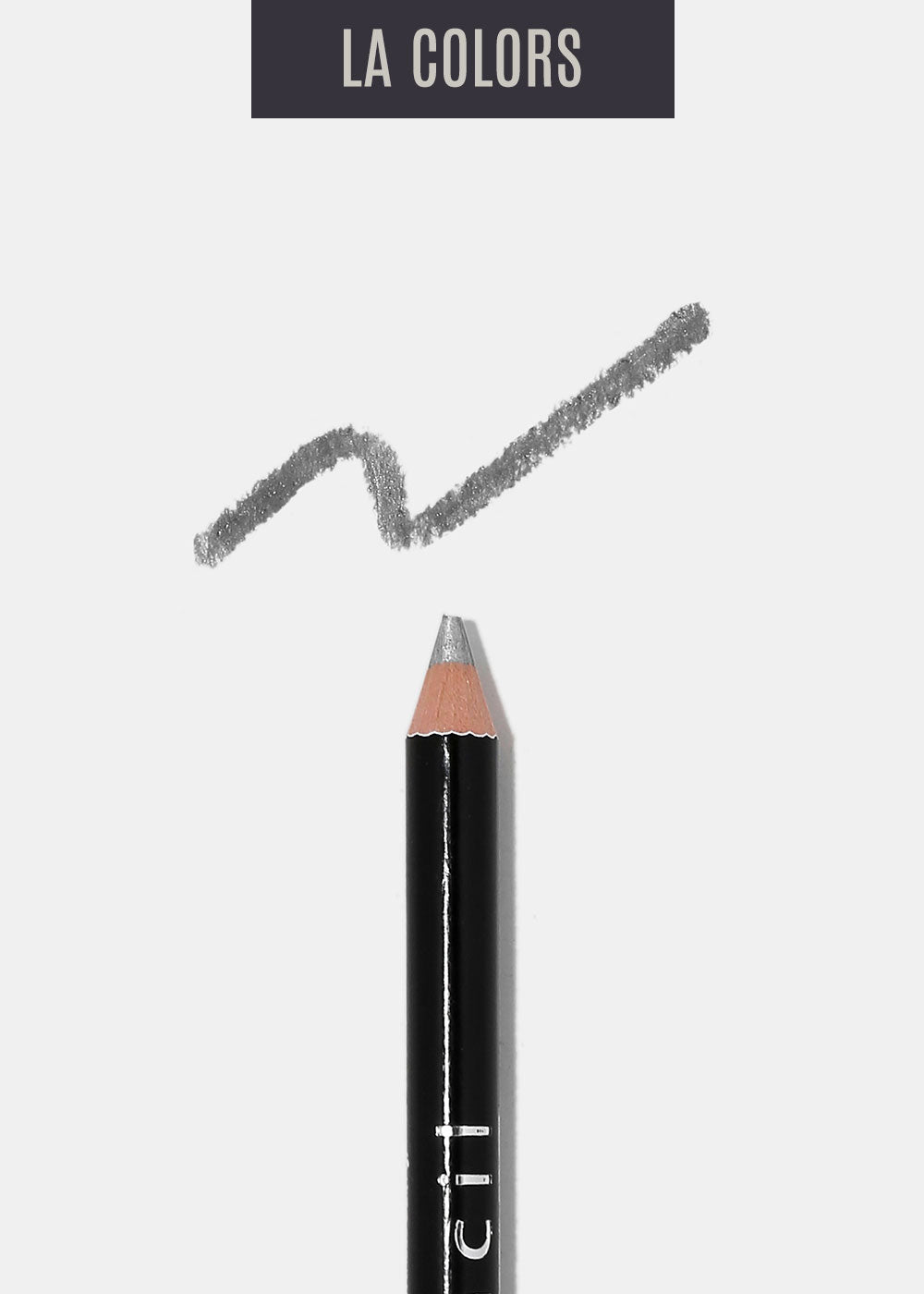 L.A. Colors Eyeliner Pencil - Silver