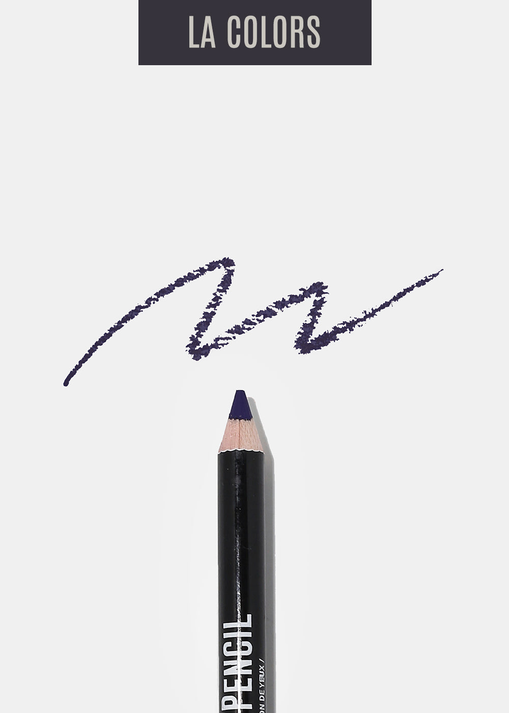 L.A. Colors - Eyeliner Pencil - Navy