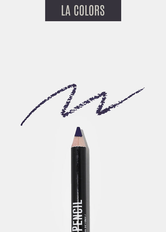 L.A. Colors - Eyeliner Pencil - Navy