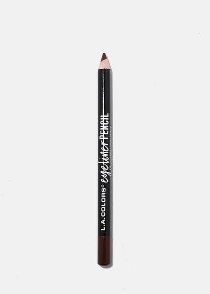 L.A. Colors - Eyeliner Pencil - Brown