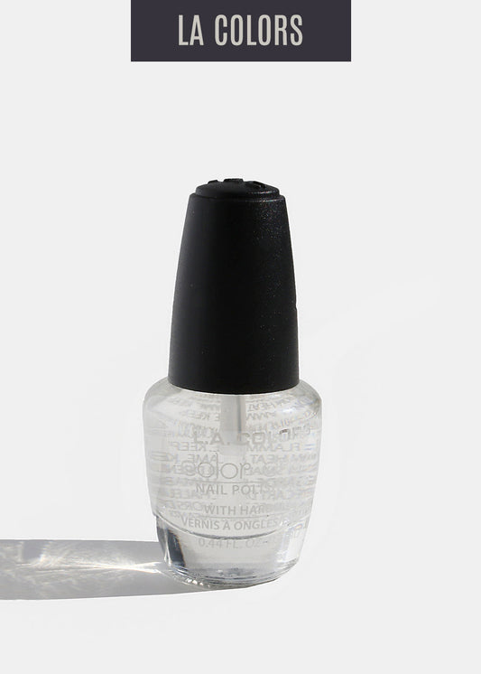 L.A. Colors - Color Craze Nail Polish - Voltage
