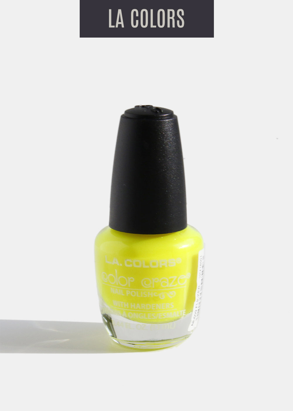 L.A. Colors - Color Craze Nail Polish - Flicker