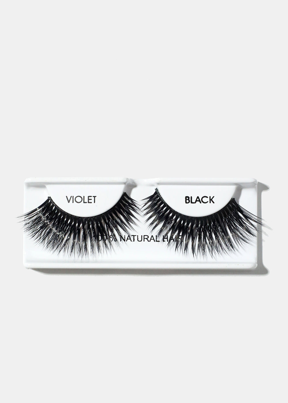 AOA Studio Eyelashes - Violet