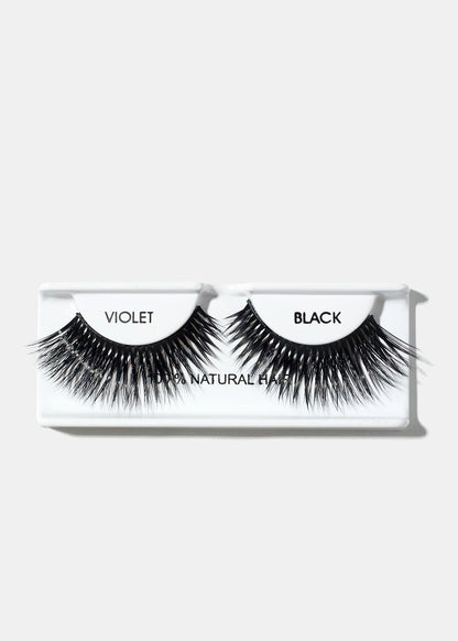 AOA Studio Eyelashes - Violet