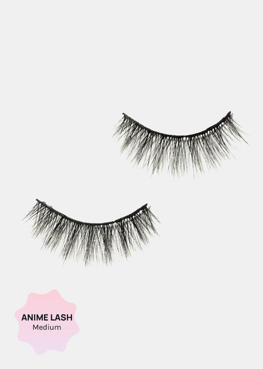 Paw Paw: 3D Faux Mink Lashes - Gaia