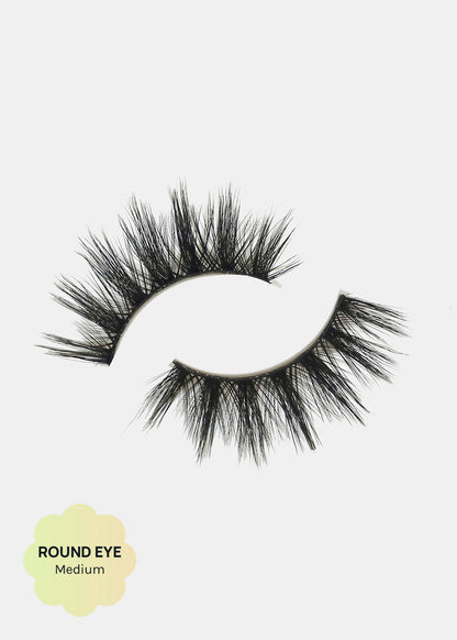 A+ Glam 3D Faux Mink Lashes - Tokyo