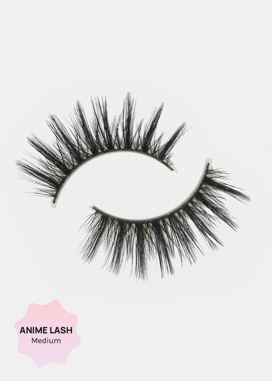 A+ Glam 3D Faux Mink Lashes - Shanghai