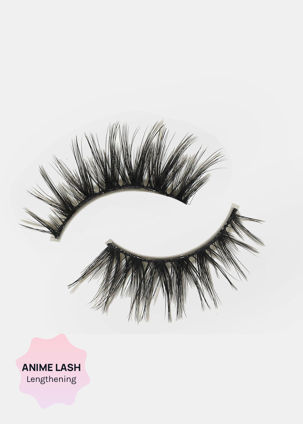 A+ Glam 3D Faux Mink Lashes - Barcelona