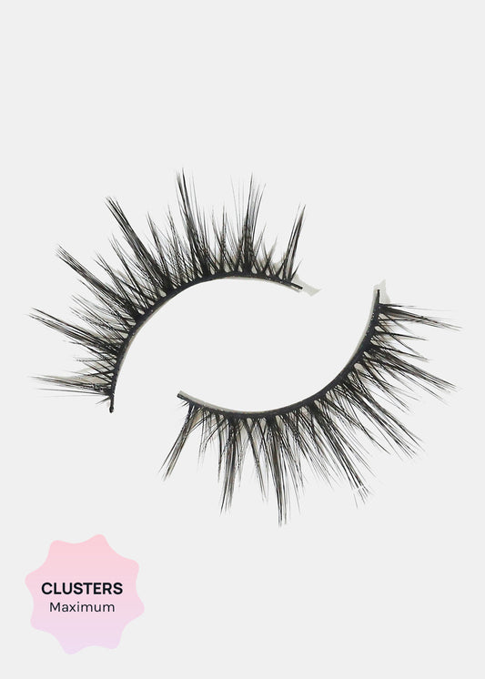 A+ Glam 3D Faux Mink Lashes - Vancouver