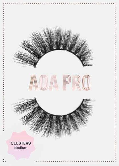 AOA Pro Bionic Lashes: Artemis