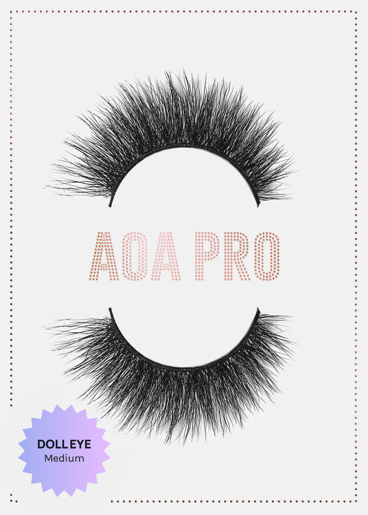 AOA Pro Bionic Lashes: Electra