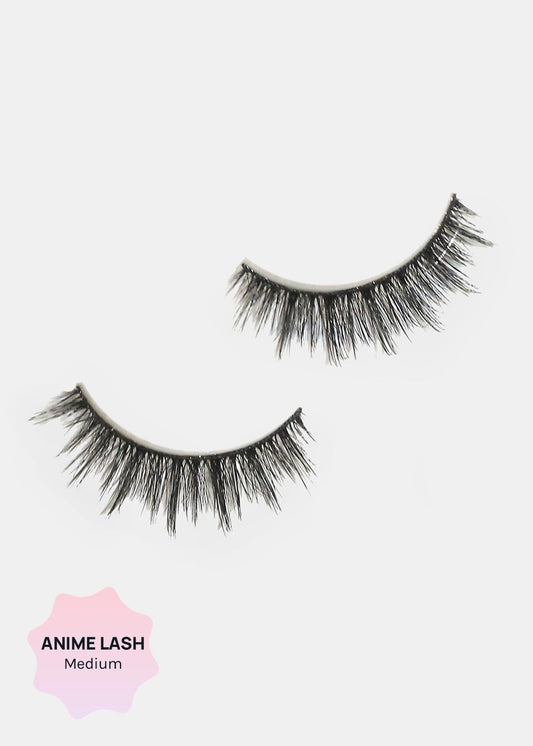 D-LUX Curl Premium Faux Mink Lashes - Mae