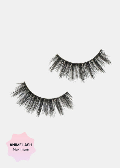 D-LUX Curl Premium Faux Mink Lashes - Lana