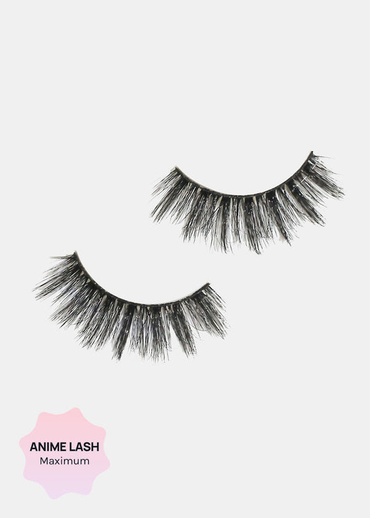 D-LUX Curl Premium Faux Mink Lashes - Lana