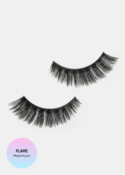 D-LUX Curl Premium Faux Mink Lashes - Hedy