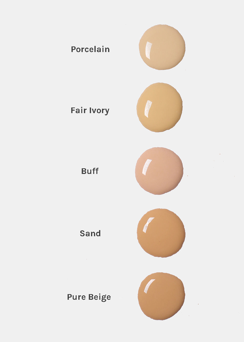 A+: AOA Drop Liquid Foundation