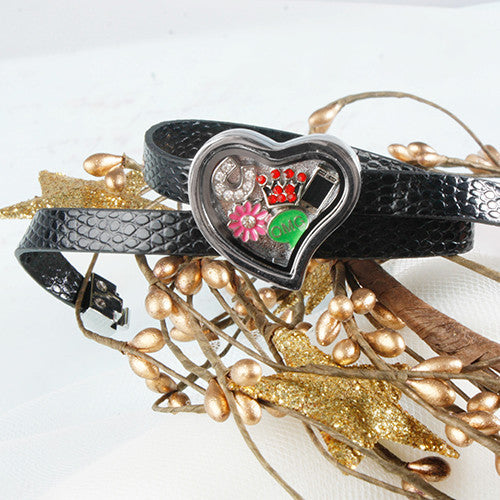 "You Rock!" Locket Charm