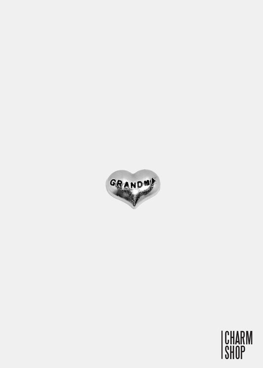Grandma Locket Charm