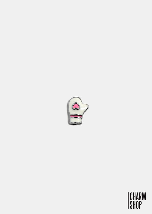 Baking Mitten Locket Charm