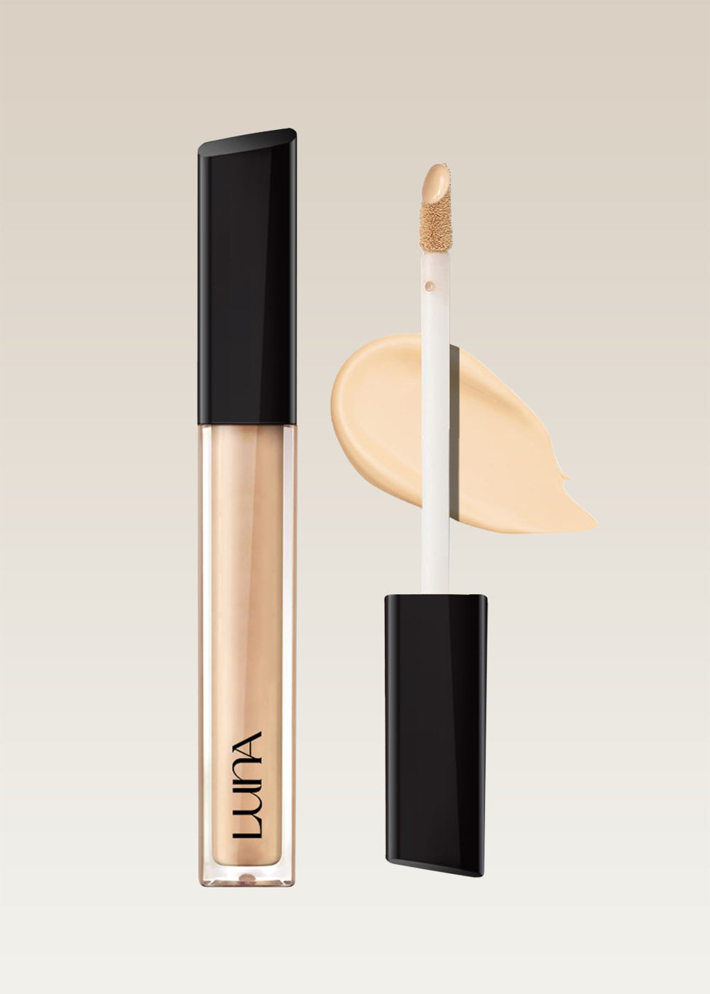 LUNA Long Lasting Tip Concealer Cover-Fit SPF34/PA++