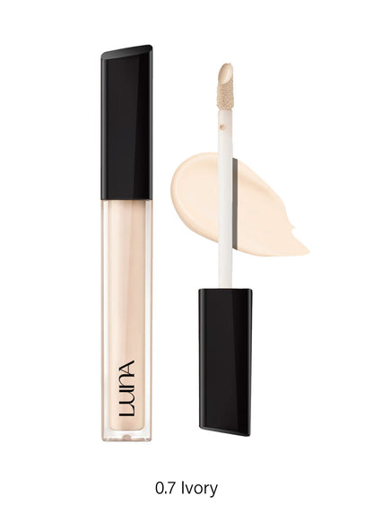 LUNA Long Lasting Tip Concealer Cover-Fit SPF34/PA++