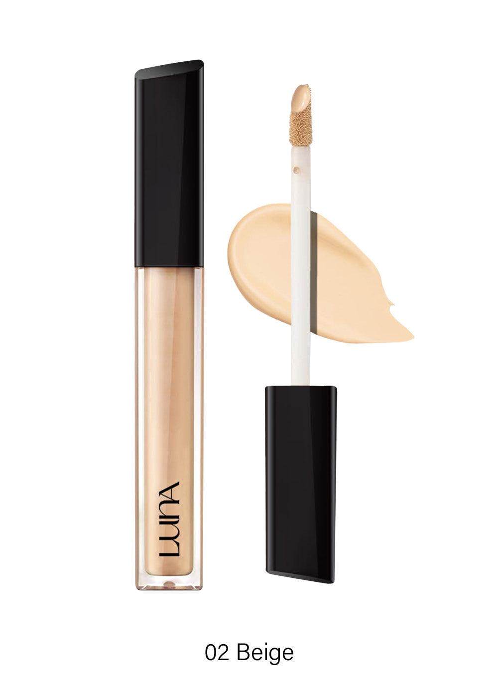 LUNA Long Lasting Tip Concealer Cover-Fit SPF34/PA++