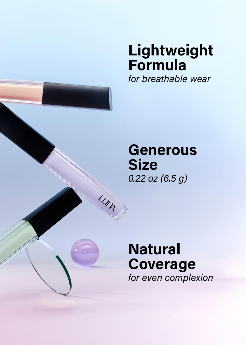 LUNA Long Lasting Corrector
