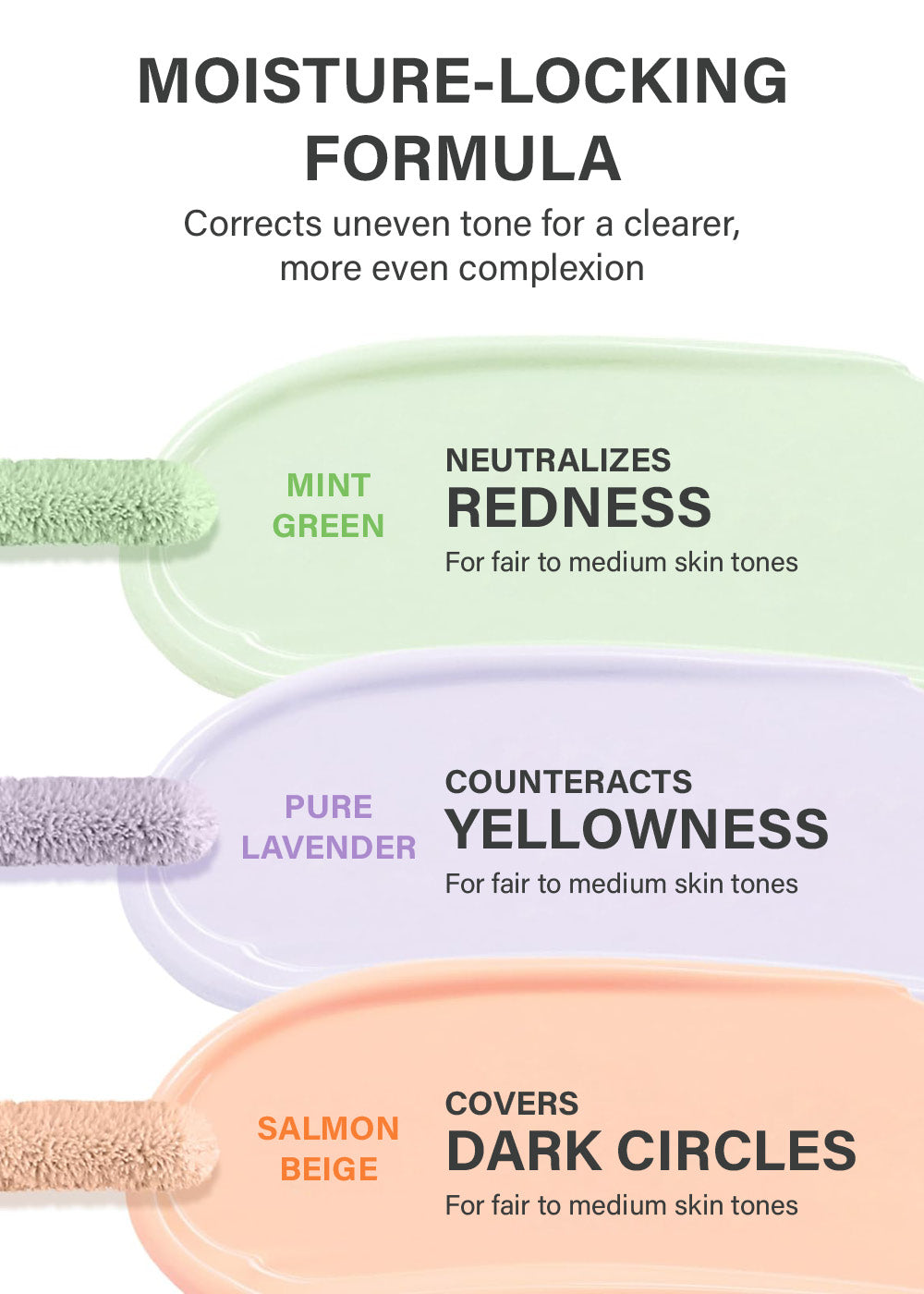LUNA Long Lasting Corrector