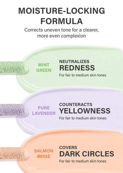 LUNA Long Lasting Corrector