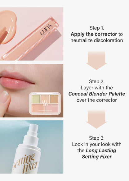 LUNA Long Lasting Corrector