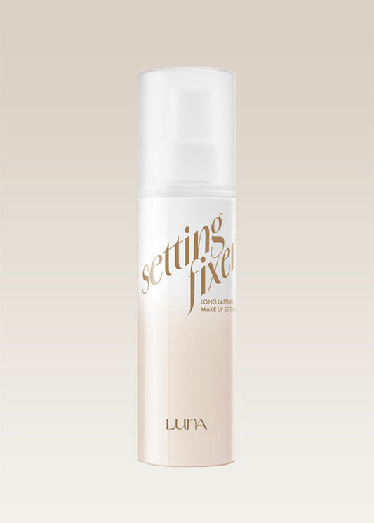 LUNA Long Lasting Setting Fixer 100ml