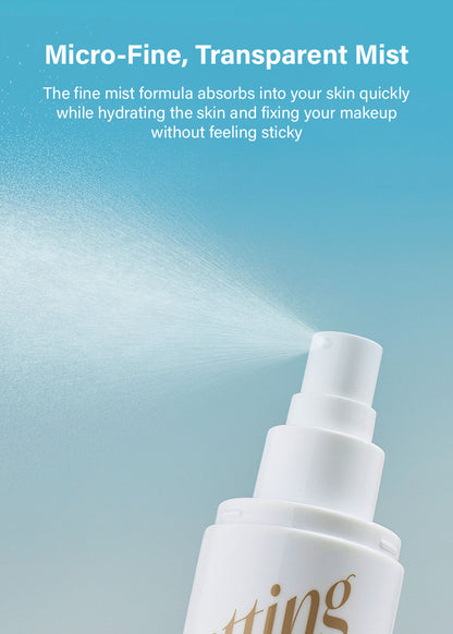 LUNA Long Lasting Setting Fixer 100ml