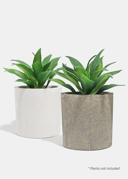 Official Key Items A+ Round Ceramic Pots
