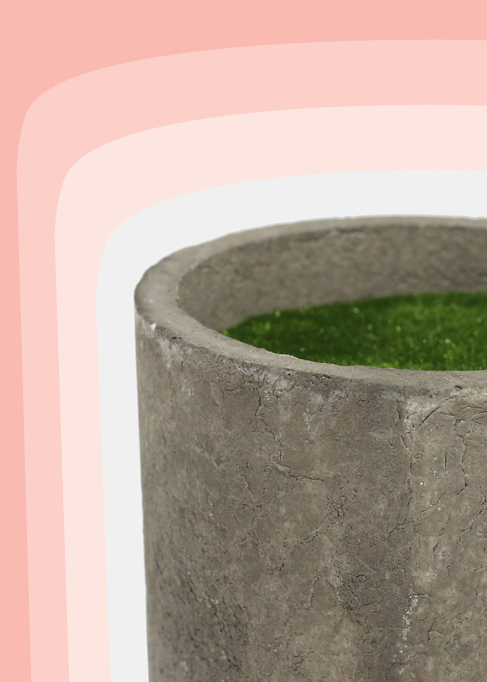 Official Key Items A+ Round Ceramic Pots